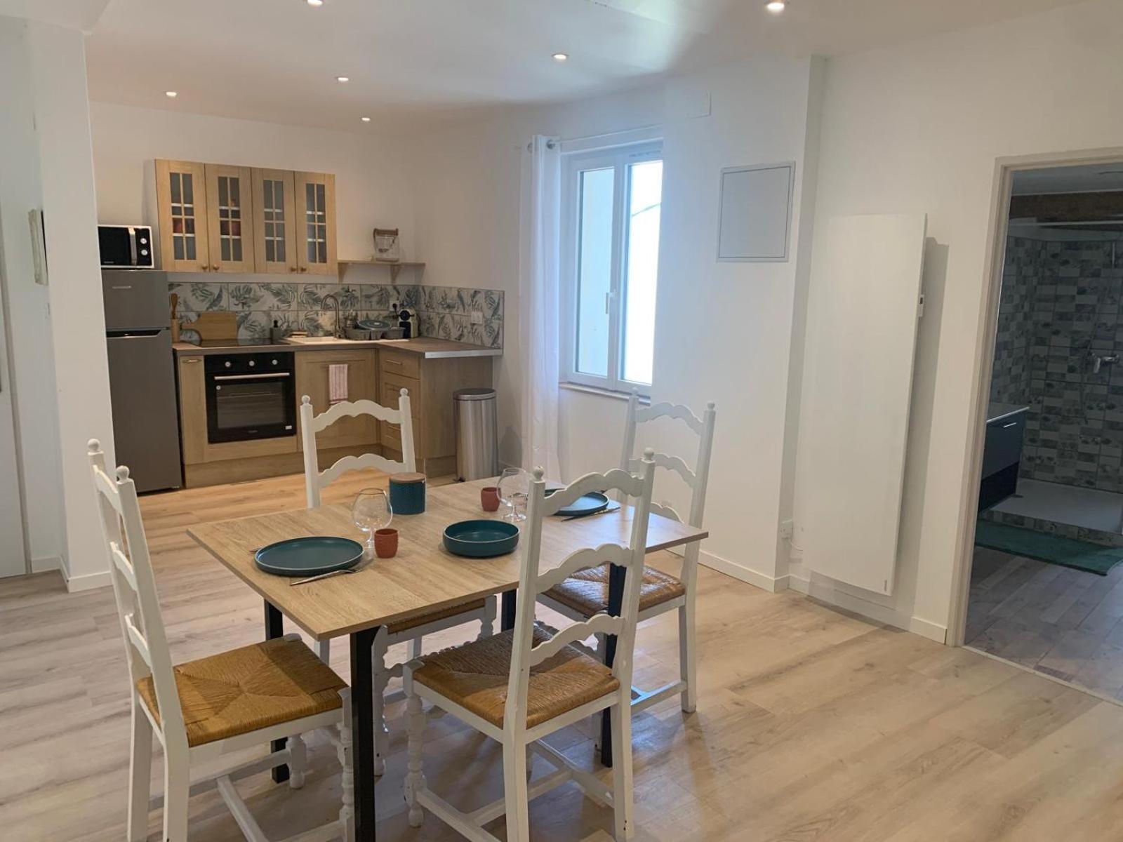 Apartamento Le Jalet En Provence - Penthouse Sisteron Exterior foto