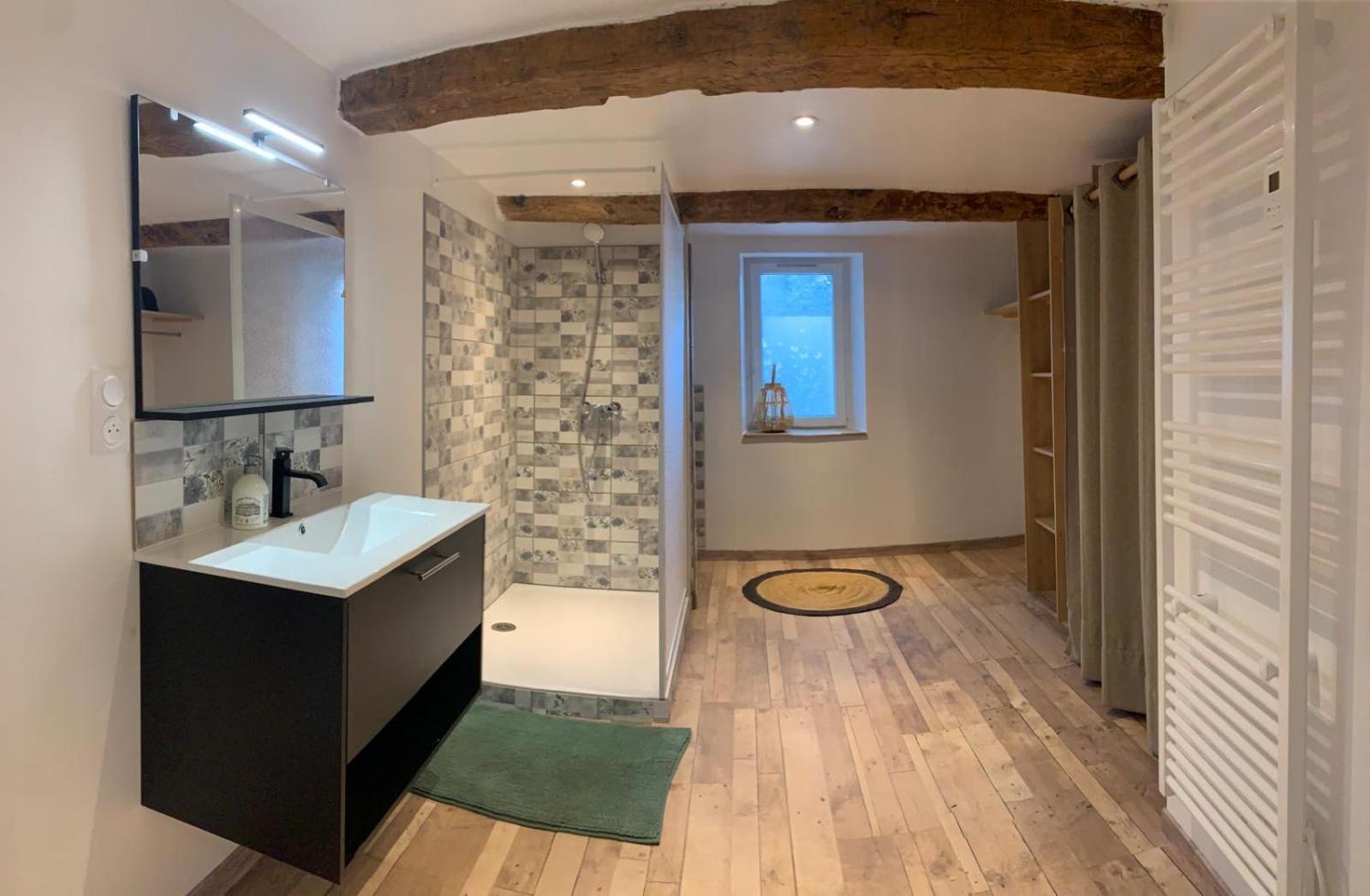 Apartamento Le Jalet En Provence - Penthouse Sisteron Exterior foto
